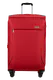 Mala de Viagem Grande 78cm Expansível 4 Rodas Vermelho - Base Breeze | Samsonite