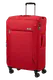 Mala de Viagem Grande 78cm Expansível 4 Rodas Vermelho - Base Breeze | Samsonite