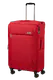 Mala de Viagem Grande 78cm Expansível 4 Rodas Vermelho - Base Breeze | Samsonite