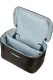 Estojo de Cosméticos Castanho Café - Re-Lite | Samsonite