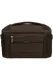 Estojo de Cosméticos Castanho Café - Re-Lite | Samsonite