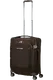 Mala de Cabine 55cm Expansível 4 Rodas Castanho Café - Re-Lite | Samsonite