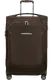 Mala de Viagem Média 67cm Expansível 4 Rodas Castanho Café - Re-Lite | Samsonite