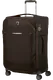 Mala de Viagem Média 67cm Expansível 4 Rodas Castanho Café - Re-Lite | Samsonite
