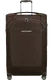 Mala de Viagem Grande 78cm Expansível 4 Rodas Castanho Café - Re-Lite | Samsonite