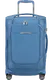 Mala de Cabine 55x35cm Expansível 4 Rodas Azul