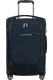 Mala de Cabine 55x35cm Expansível 4 Rodas Azul-Meia Noite - Re-Lite | Samsonite