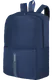 Mochila Dobrável Azul - Acessórios de Viagem | Samsonite