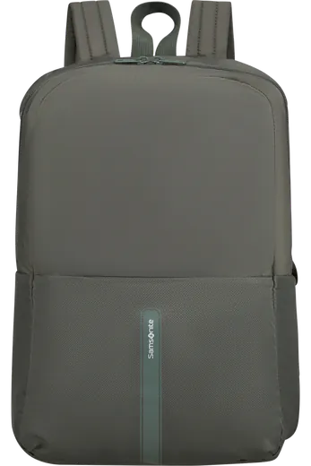 Mochila Dobrável Verde