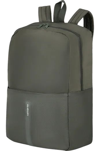Mochila Dobrável Verde