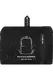 Mochila Dobrável Preto - Acessórios de Viagem | Samsonite