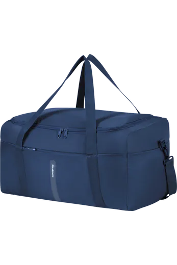 Saco Dobrável de Viagem M Azul
