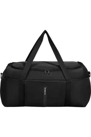 Saco Dobrável de Viagem M Preto