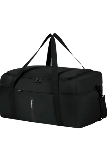 Saco Dobrável de Viagem M Preto