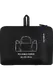 Saco Dobrável de Viagem M Preto - Acessórios de Viagem | Samsonite