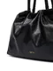 Liu Jo | Mala de Ombro Tote Riccy Preta | Misscath