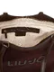 Liu Jo | Mala Tote Grande Logo Castanho Escuro | Misscath