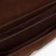 Tous | Mala de Tiracolo Média Audree Monogram Soft Castanha | Misscath
