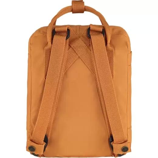 Mochila Kanken Mini Spicy Orange