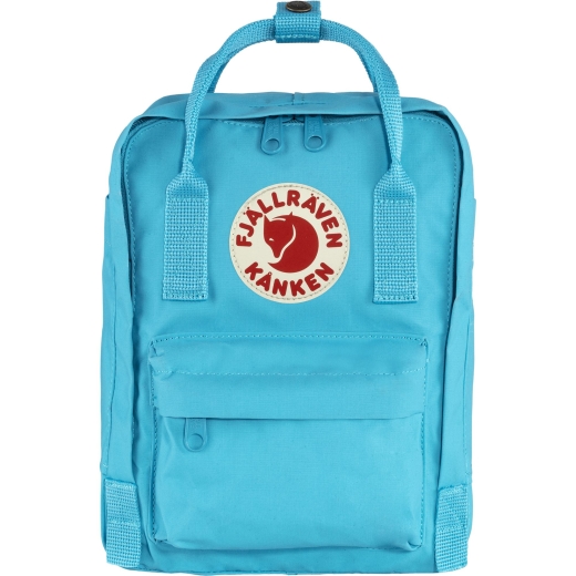 Mochila Kanken Mini Deep Turquoise