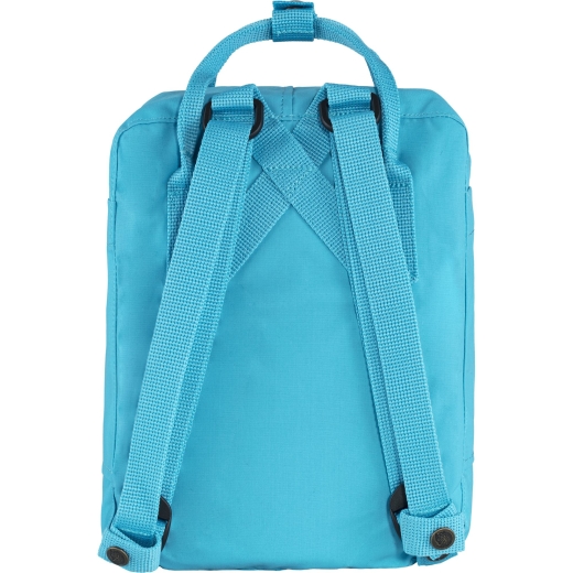 Mochila Kanken Mini Deep Turquoise