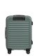 Mala de Cabine 55cm Expansível c/ Acesso Frontal Verde - Mala de Cabine 55cm Expansível c/ Acesso Frontal Verde - StackD | Samsonite