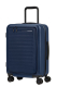 Mala de Cabine 55cm Expansível c/ Acesso Frontal Azul Marinho - Mala de Cabine 55cm Expansível c/ Acesso Frontal Azul Marinho - StackD | Samsonite