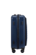 Mala de Cabine 55cm Expansível c/ Acesso Frontal Azul Marinho - Mala de Cabine 55cm Expansível c/ Acesso Frontal Azul Marinho - StackD | Samsonite