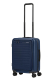 Mala de Cabine 55cm Expansível c/ Acesso Frontal Azul Marinho - Mala de Cabine 55cm Expansível c/ Acesso Frontal Azul Marinho - StackD | Samsonite