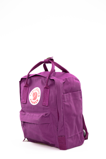 Mochila Kanken Mini Royal Purple