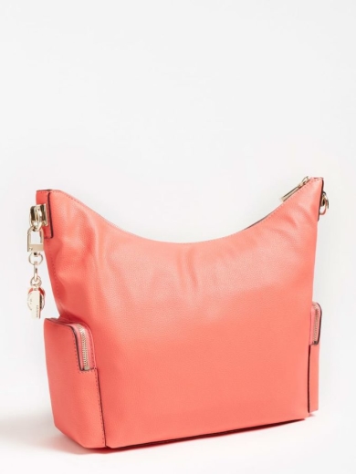 Destiny Bolsa de Ombro de Senhora Coral