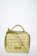 Versace Bolsa de Mão Feminina Dourada - Versace | Versace Bolsa de Mão Feminina Dourada