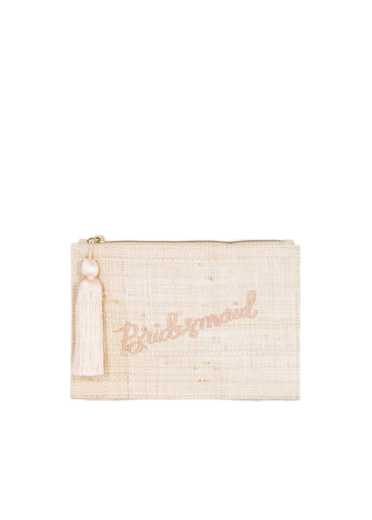 Bridesmaid Clutch Feminina