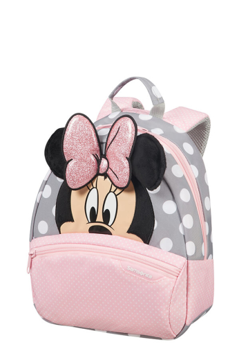 Mochila S Disney Ultimate 2.0 Minnie Purpurinas - Samsonite | Mochila S Disney Ultimate 2.0 Minnie Purpurinas | Misscath