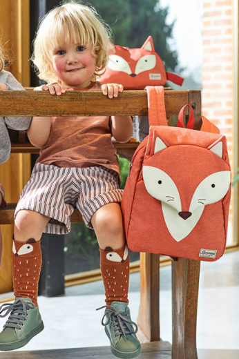 Mochila Infantil S Fox William