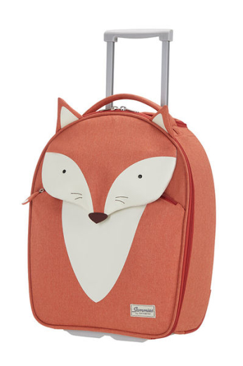 Mala de Cabine Infantil 45cm c/ 2 Rodas Fox William - MISSCATH