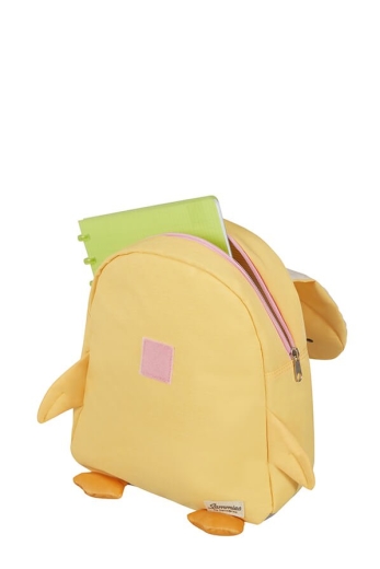 Mochila Infantil S Pato Dodie