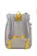 Mochila Infantil S+ Happy Sammies Eco Guaxinim Remy - Samsonite | Mochila Infantil S+ Happy Sammies Eco Guaxinim Remy | Misscath