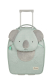 Mala de Cabine Infantil 45cm c/ 2 Rodas Koala Kody - Mala de Cabine Infantil c/ 2 Rodas Koala Kody - Happy Sammies