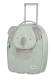 Mala de Cabine Infantil 45cm c/ 2 Rodas Koala Kody - Mala de Cabine Infantil c/ 2 Rodas Koala Kody - Happy Sammies