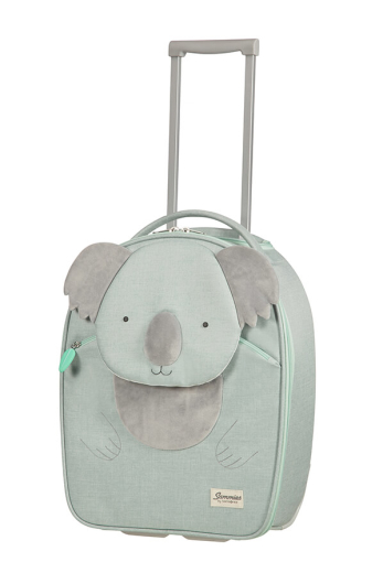 Mala de Cabine Infantil 45cm c/ 2 Rodas Koala Kody - Mala de Cabine Infantil c/ 2 Rodas Koala Kody - Happy Sammies