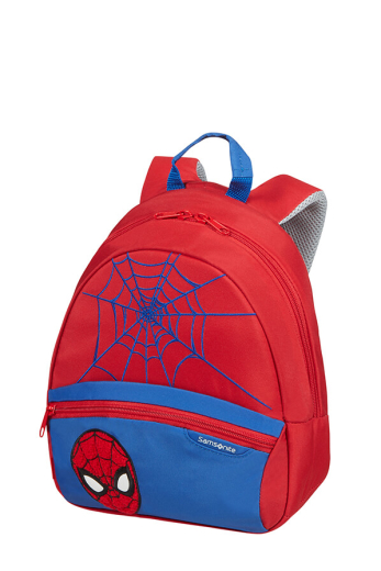 Mochila Pré-Escolar S Homem-Aranha