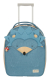 Mala de Cabine Infantil 45cm c/ 2 Rodas Hedgehog Harris - MISSCATH