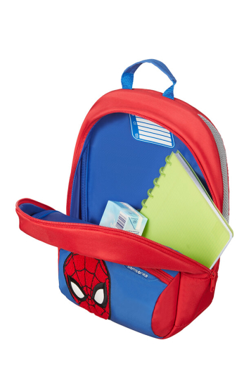 Mochila Pré-Escolar S+ Homem-Aranha