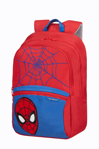 Mochila Escolar Infantil M Homem-Aranha