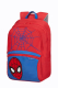 Mochila Escolar Infantil M Homem-Aranha - Mochila Escolar Infantil M Homem-Aranha - Disney Ultimate 2.0 | Samsonite