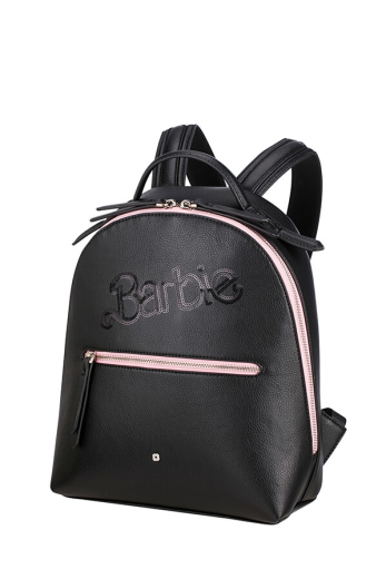 Mochila M Barbie Preta