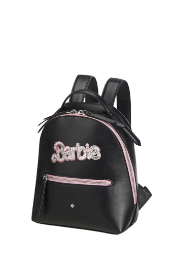 Mochila S Barbie Preta - Mochila S Barbie Preta - Neodream Barbie | Samsonite