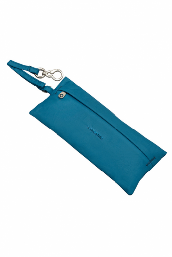 Guarda-Chuva Manual Mini Azul Safira
