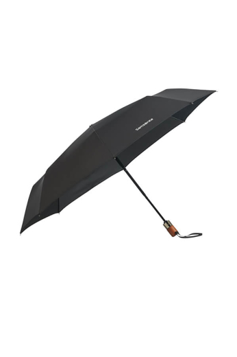 Guarda - Chuva Automático Desdobrável Preto - MISSCATH